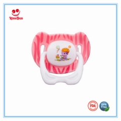 New Cartoon Gift Kids Teething Pacifier for Baby Care