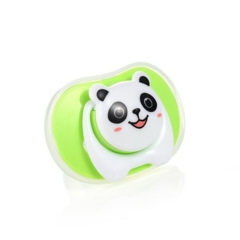 BPA Free Cartoon Infant Baby Pacifier