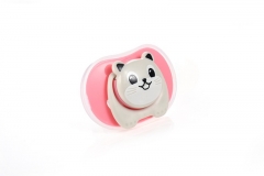 BPA Free Cartoon Infant Baby Pacifier