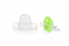 BPA Free Cartoon Infant Baby Pacifier
