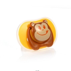BPA Free Cartoon Infant Baby Pacifier