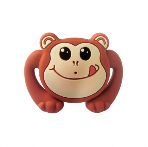 Cute Design Silicone Baby Pacifier