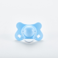 Dummy Butterfly Newborn Teething Pacifier with Food Grade Teat