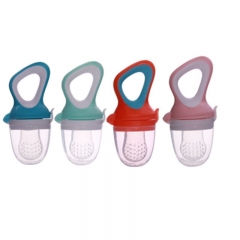 Newest Silicone Fresh Baby Food Feeder