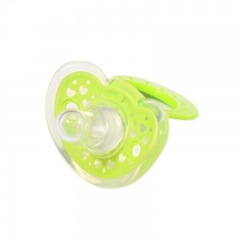 Food Grade Silicone Baby Pacifier for Infant