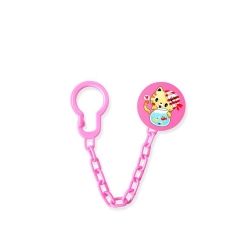 Cute Printing Pacifier Holder