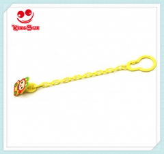 The Latest Animal Cartoon Plastic Baby Pacifier Chain