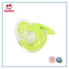 Food Grade Silicone Baby Pacifier for Infant