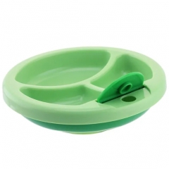 Food Grade Children Dinner Warming Plate