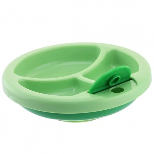Food Grade Children Dinner Warming Plate