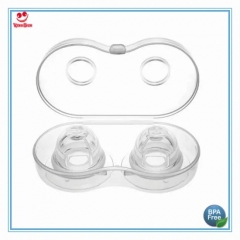 Silicone Nipple Puller With Plastic Container