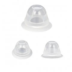 Silicone Nipple Puller With Plastic Container