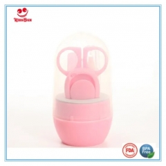 4 in 1 Personal Care Products Baby Nail Beauty Manicure Set