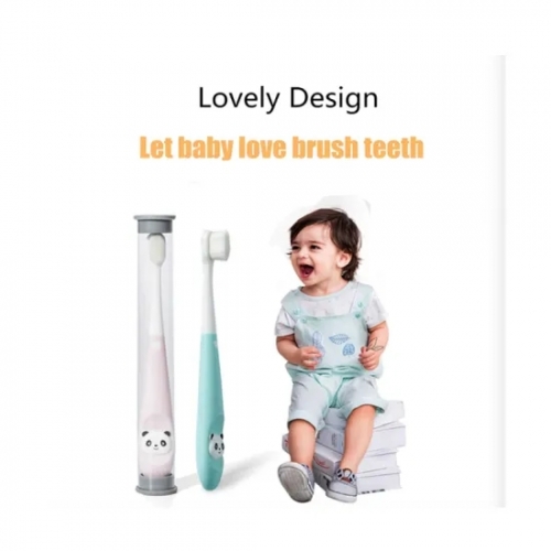Infant Soft Hair Dental Toothbrush