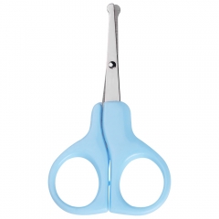 Baby Nail scissors newborn Manicure Tool Baby Nail cutter Safety Nail Clippers