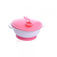 Anti-Slip Suction Baby Feeding Bowls