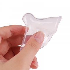 Silicone Breast Nipple Shields in Round Shape