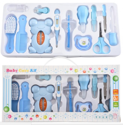 13pcs Baby Care Grooming Sets
