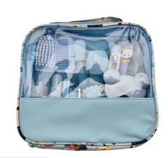 Baby Grooming Kits with Fabric Bag 13PCS
