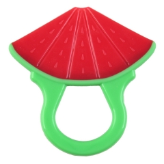 Fruit Shape Silicone Baby Teethers