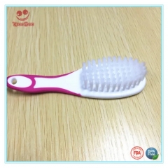 Double Colors Baby Hair Comb Set in 2 PCS