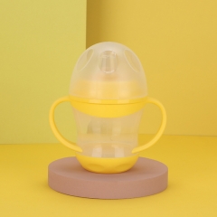 Leakproof Baby Drinking Bottle Sippy Cup 160ml