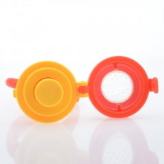 Push Model Vegetable Food Feeder Pacifier