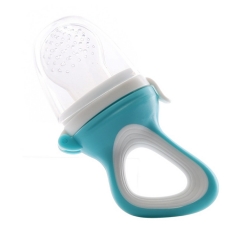 Newest Silicone Fresh Baby Food Feeder
