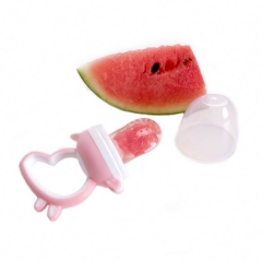 Animal Catoon Baby Food Feeder BPA Free