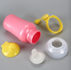 Color PP Baby Sipper Water Bottle 300ML