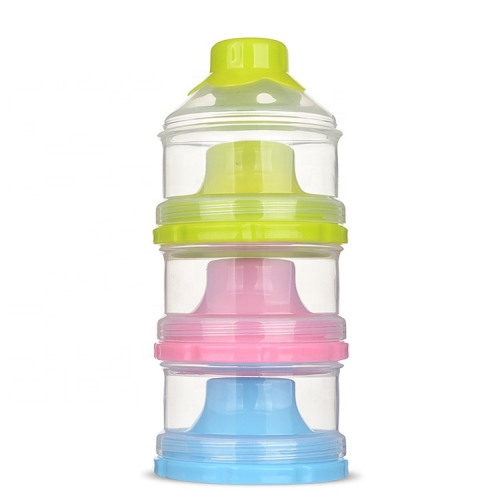 New Design 3 Layers Independent Milk Powder Dispenser