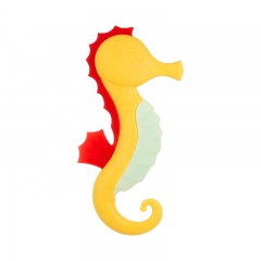 Animal Silicone Colorful Teether for Infant