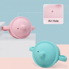 Leakproof Silicone Sippy Cup for Baby