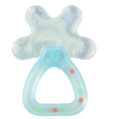 Funny Design EVA Water Teether For Baby Chewing