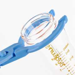 7PCS Infant Bottles Cleaning Tools Baby Nipple Sponge Cleaning Brush