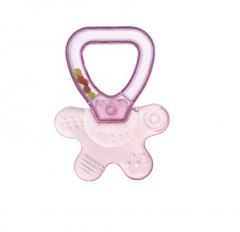 Rattle Handle Water Teething Toy