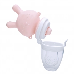 New Design Squeeze Fruit Food Feeder for Baby