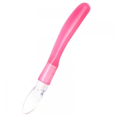 Newborn Baby Silicone Spoon
