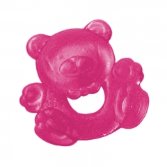 Animal Design EVA Water Filled Gum Teether