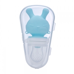 New Design Squeeze Fruit Food Feeder for Baby