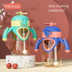 300 ml Triangular PPSU Feeding Bottle Water Bottle