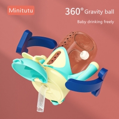 300 ml Triangular PPSU Feeding Bottle Water Bottle