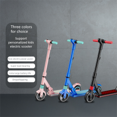 High Quality Vehicle Lightweight 6.5 Inch Electric Scooter for Kids Electric Brake Outdoor Sports