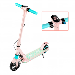 High Quality Vehicle Lightweight 6.5 Inch Electric Scooter for Kids Electric Brake Outdoor Sports